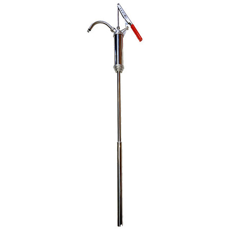 ACTION PUMP Hand Operated Drum Pump, For 55 gal 490SSTSP