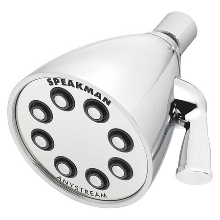Speakman Shower Head, Polished Chrome, Wall S-2251-E175