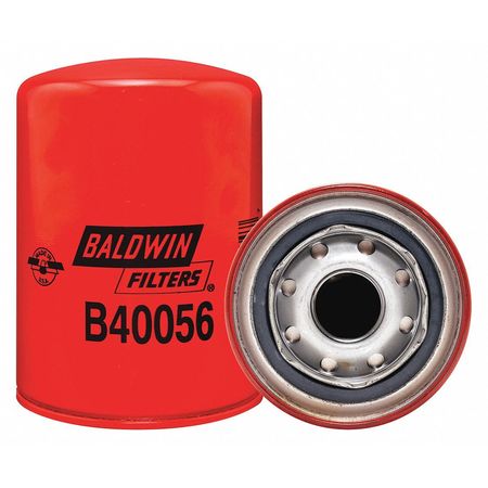 BALDWIN FILTERS Hydraulic Filter, Spin-On, 3-23/32" O.D. B40056