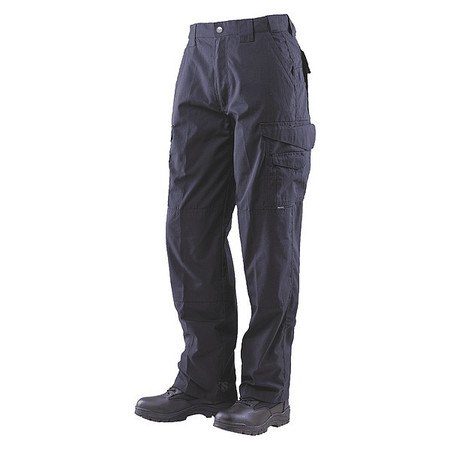TRU-SPEC Mens Tactical Pants, Navy, Size 32" 1074