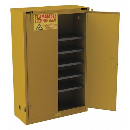 CONDOR Paint and Ink Safety Cabinet 491M74