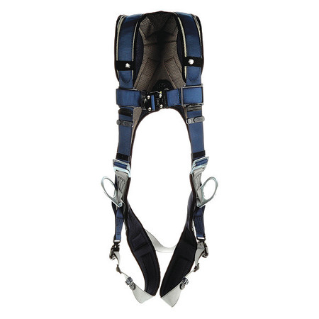 3M DBI-SALA Full Body Harness, XS, Polyester 1140012