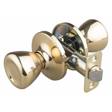 Ez-Flo Eastman Knob Lockset, Mechanical, Cylindrical 57867