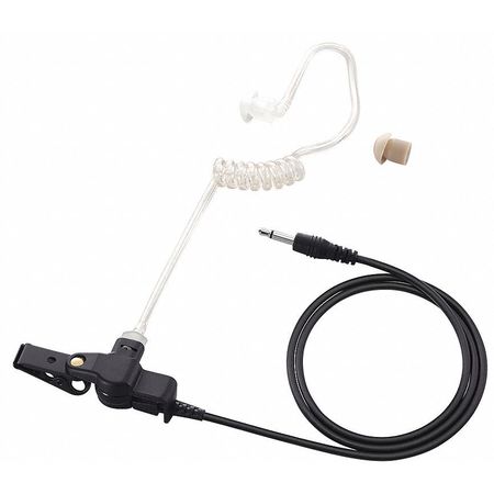 Icom Ear Loop Earpiece, Black, 25" Cord Length SP26