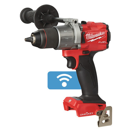 Milwaukee Tool M18 FUEL 1/2 in. Hammer Drill/Driver with ONE-KEY (Tool Only) 2806-20