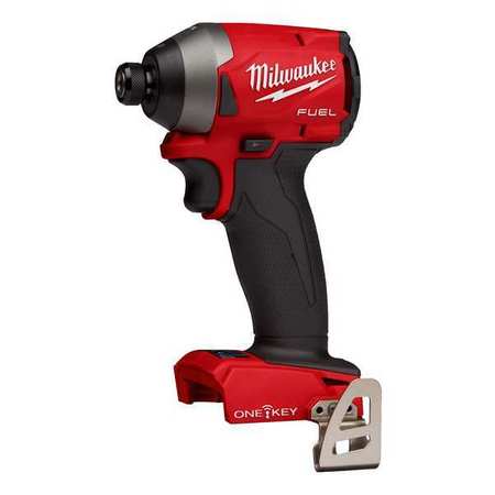 Milwaukee Tool M18 FUEL 1/4 in. Hex Impact Driver with ONE-KEY (Tool Only) 2857-20