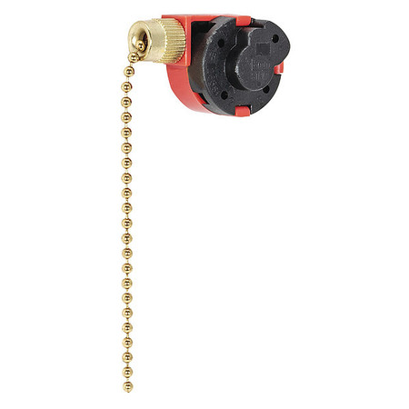 ZORO SELECT Pull Chain Lever Switch 61105