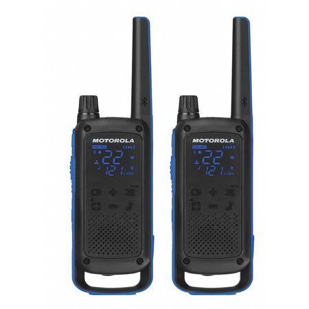 Motorola Portable Two Way Radios, General T800