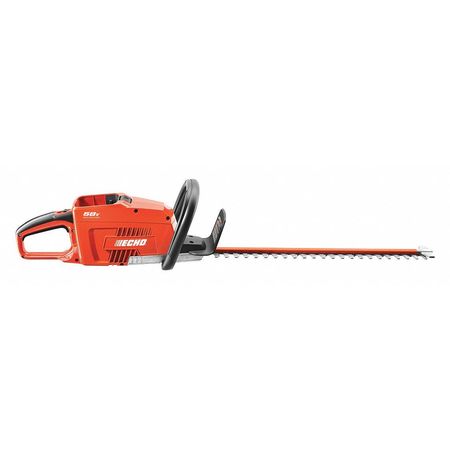 ECHO Hedge Trimmer, 24 in L 58 2.0Ah Lithium-Ion Not Gas Powered 58V Electric CHT-58VBT