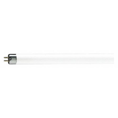 Signify Linear Lamp, T5 Bulb Shape, 12"Max. Length F8T5/CW PH 25PK