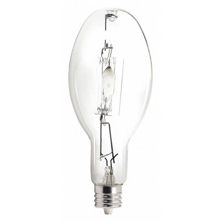 Signify Metal Halide Lamp, ED37 Bulb Shape, 400W MP400/BU/PS