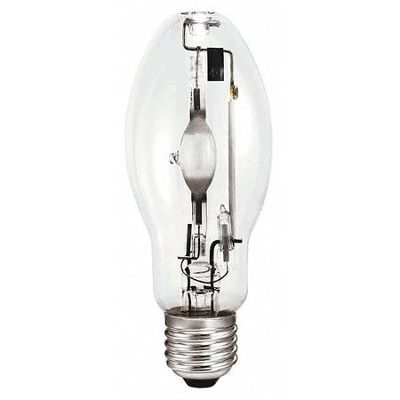 Kameraad Verniel sarcoom PHILIPS Metal Halide Lamp,BD17 Bulb Shape,100W (MH100/U/M/PS) | Zoro