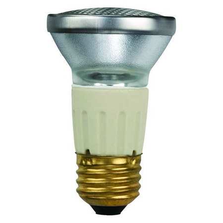 SIGNIFY Halogen Lamp, PAR16 Bulb Shape, 60W 60PAR16/EV/FL 120V 6/1 TP