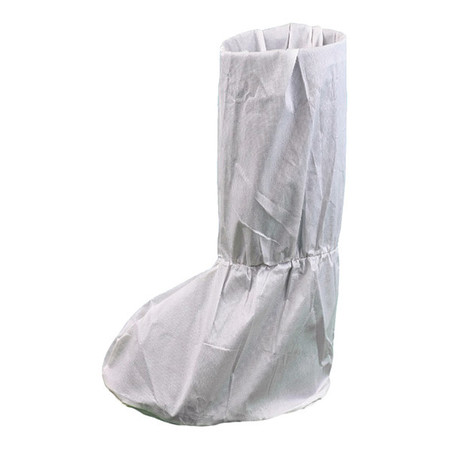 Keystone Safety Boot Cover, No Waterproof, Size L, PK200 BC-NWPI