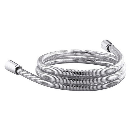 Kohler Hose, 60" L, Chrome Cover, For Handshowers K-45982-CP