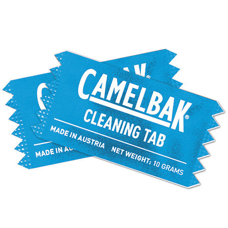 CAMELBAK Cleaning Tablets, Black 2161001000