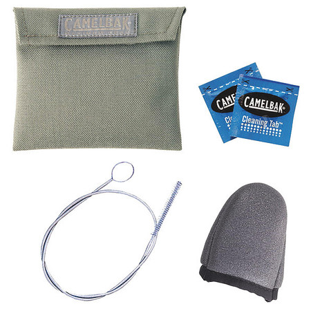 CAMELBAK Hydration Pack Cleaning Kit, Green 60083