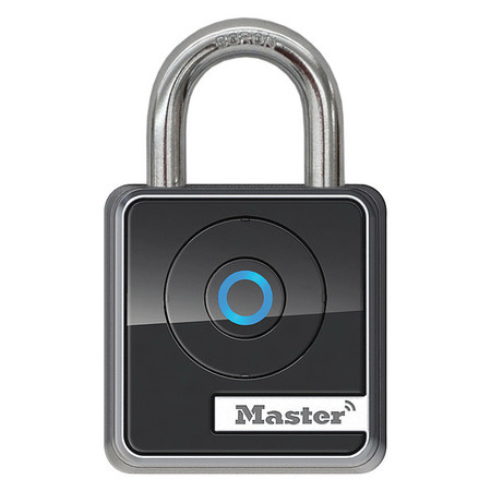 Master Lock Electronic Padlock, General Security 4400ENT
