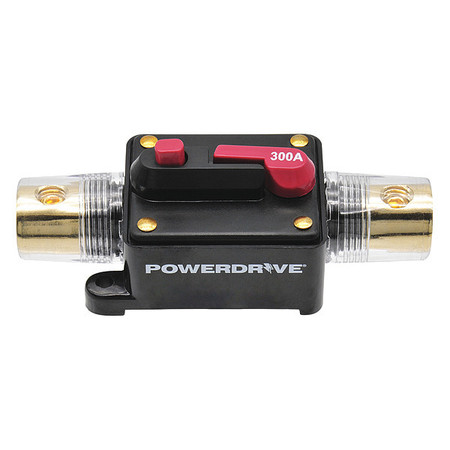 POWERDRIVE Inverter Circuit Breaker, 5.70" H PDISB300