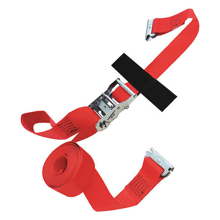 Snap-Loc Tie Down Strap, 1467 lb. Work Load Limit SLTE220RR