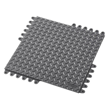 Dura-Chef Interlock Rubber Kitchen Mats