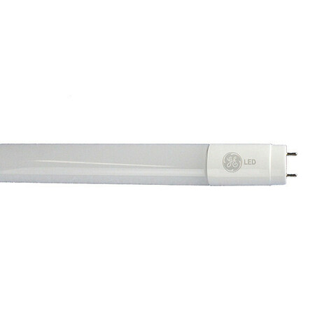 GE LAMPS Linear LED Bulb, T8, 36"L, 2-Pin(G13), 5000K, Watts: 12 W LED12BDT8/G3/850