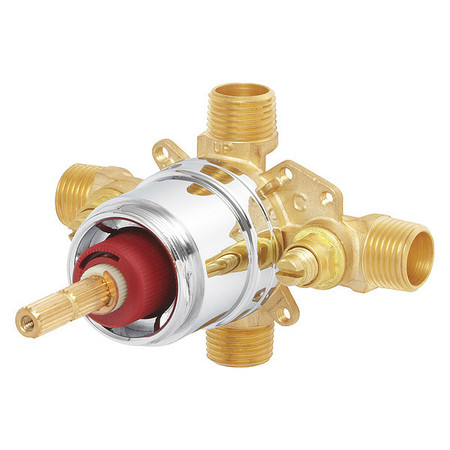 Sentinal Mark Ii Pressure Balance Valve Sweat, Brass CPV-PB