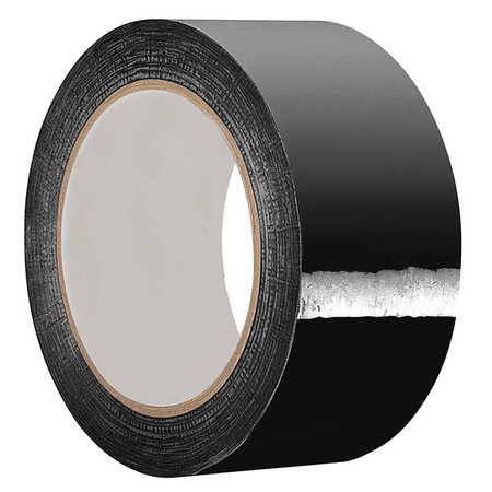 ZORO SELECT Duct Tape, 48mm W x 55m L, Light-Duty TC2618-48MM X 55M