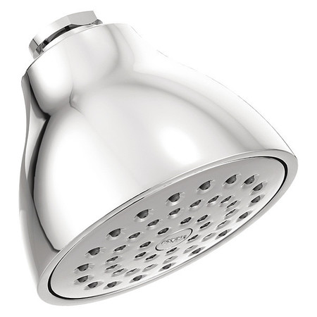 RIZON Shower Head, Chrome Plated, FixedÊMount 6322EP