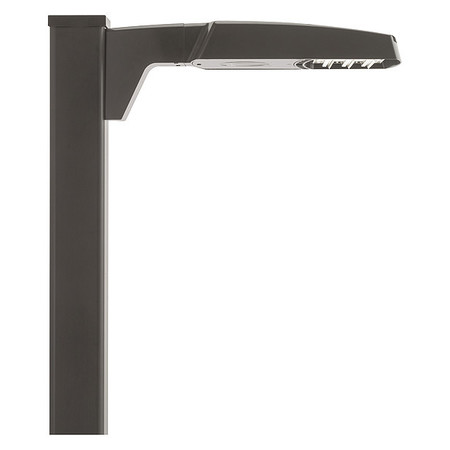Lithonia Lighting Area and Roadway Fixture, LED, 14397 lm RSX1 LED P3 40K R5 MVOLT SPA DDBXD