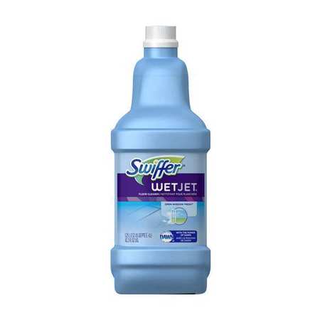 Swiffer Floor Cleaner, Liquid, 42.2 oz., RTU, PK4 77810