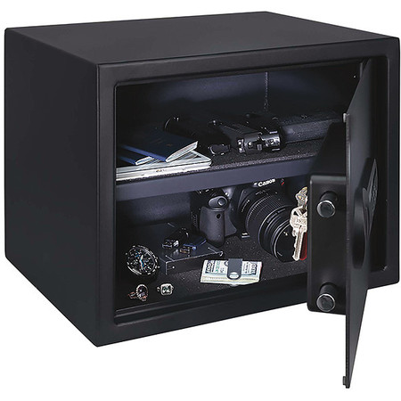 Stack-On Security Safe, Black, 31.5 lb. Net Weight PS-1815-E