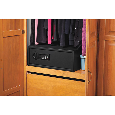Stack-On Security Safe, 1.73 cu ft, 32 lb, Electronic Lock PS-1808-E