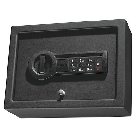 Stack-On Security Safe, 0.4 cu ft, 13.5 lb, Electronic Lock PDS-1800-E