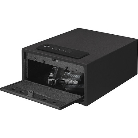 Stack-On Quick Access Safes, 10 in W, 5 1/2 in H QAS-1845-E