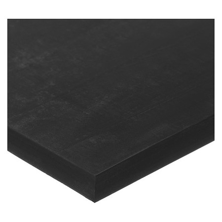 Zoro Select SBR Roll, 60A, 20'x36"x0.125", Black BULK-RS-SBR60-100