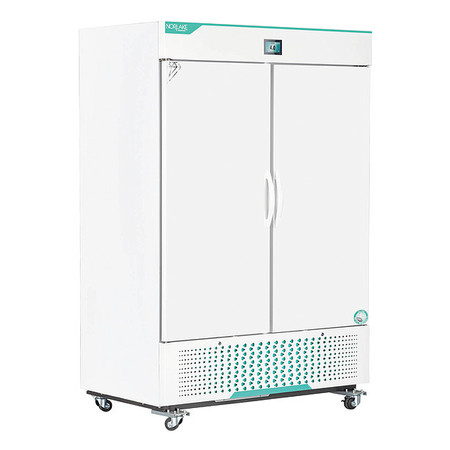 COREPOINT SCIENTIFIC Refrigerator, 49 cu. ft. NSWDR492WWS/0