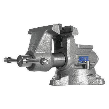 WILTON Combination Vise, 5-1/2" Jaw Width 855M