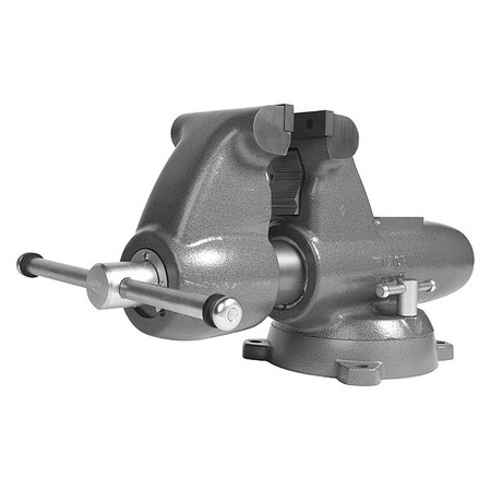 WILTON Combination Vise, 6" Jaw Width C3