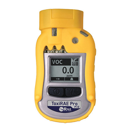HONEYWELL Single Gas Detector Kit, VOC, 1 ppm G02-B010-000