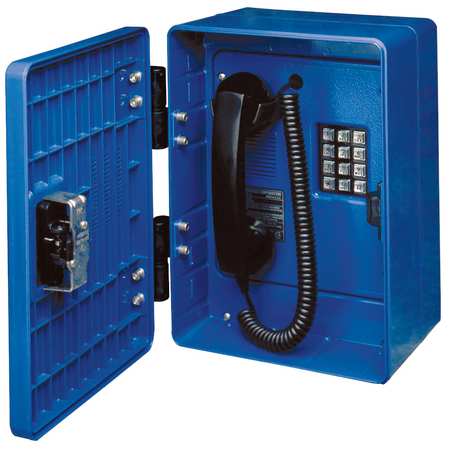 HUBBELL GAI-TRONICS Telephone, Hazardous Area Telephone 351-001