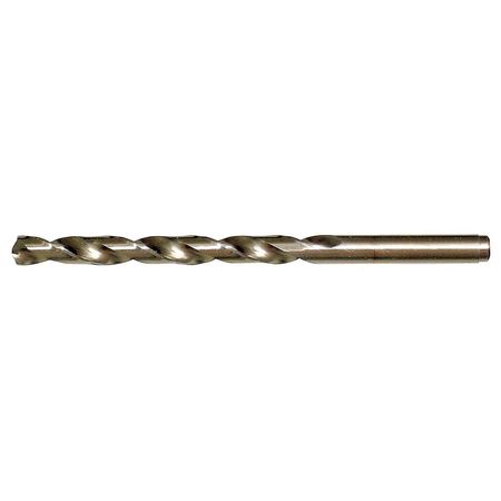 CLE-LINE 135° Heavy-Duty Cobalt Jobber Length Drill Cle-Line 1802 Straw HSS-CO RHS/RHC 5/16 C23361