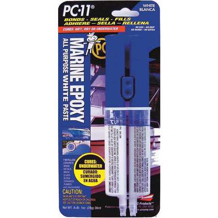 Pc Products Adhesive Remover, PC-11 Series, Off White, 0.08 oz, Pen, 1:01 Mix Ratio, 12 hr Functional Cure 010112