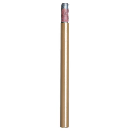 YALE Rod Extension, Light Bronze, 6 In 2010-6 x 691