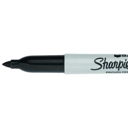 Sharpie Trace Element Certified Marker, Black
