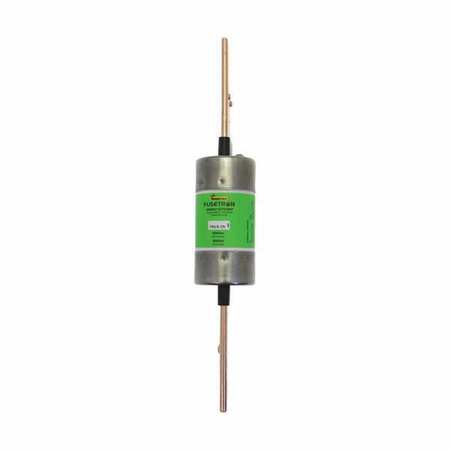 EATON BUSSMANN UL Class Fuse, RK5 Class, FRS-R Series, Time-Delay, 125A, 600V AC, Non-Indicating FRS-R-125