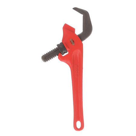 Ridgid 9 in L 2 5/8 in Cap. Cast Iron Hex Pipe Wrench E-110