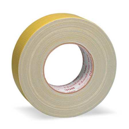 NASHUA Duct Tape, 48mm x 55m, 11 mil, Yellow 398