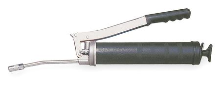 WESTWARD Grease Gun, Lever, Pipe, 10,000 psi 4BY71