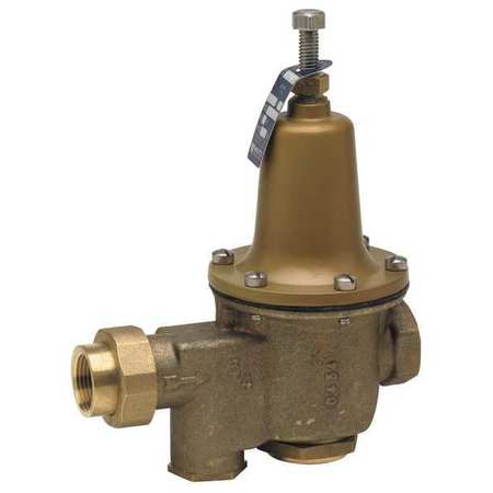 Watts Water Pressure Reducing Valve, 1 In. 1 LFU5B-Z3